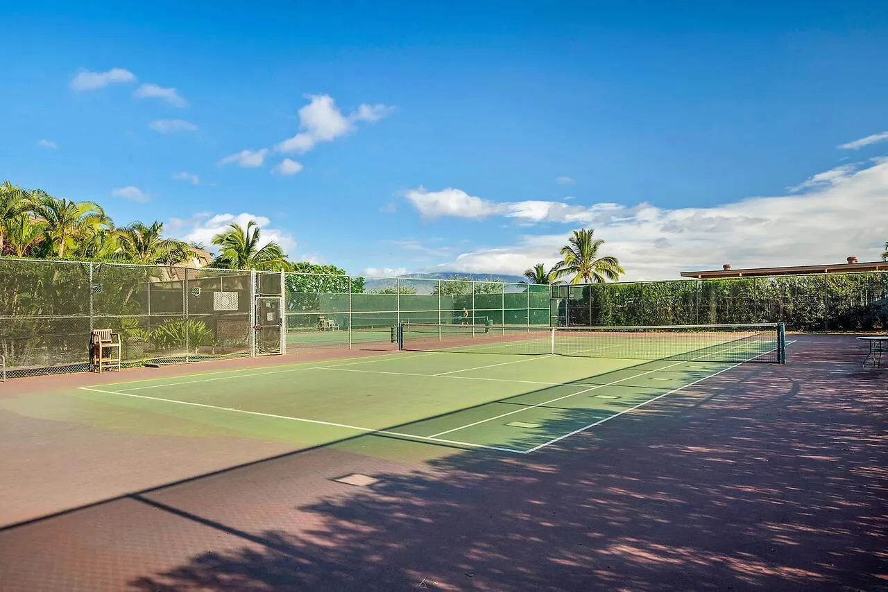 Holiday home Maui Kamaole J-104 - Private Lanais, Split Ac