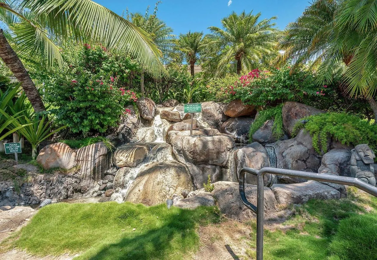 Maui Kamaole J-104 - Private Lanais, Split Ac Holiday home *