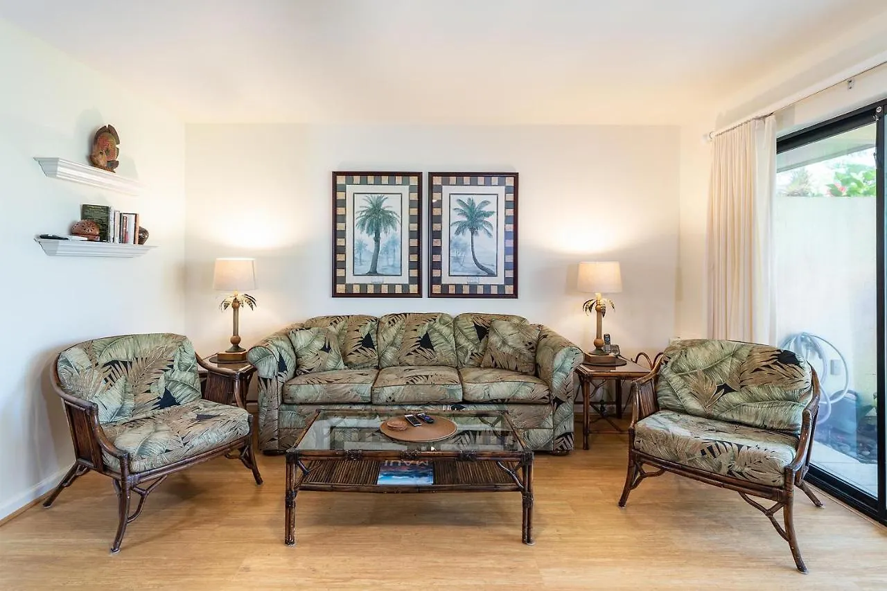 Holiday home Maui Kamaole J-104 - Private Lanais, Split Ac