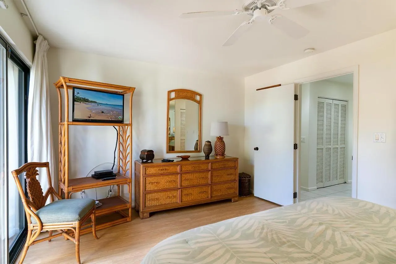 Holiday home Maui Kamaole J-104 - Private Lanais, Split Ac