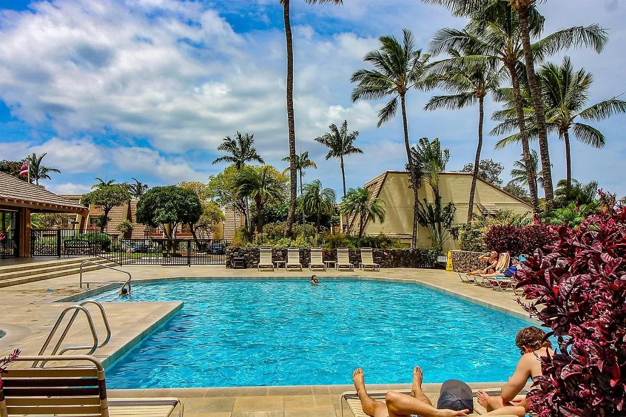 Maui Kamaole J-104 - Private Lanais, Split Ac Holiday home