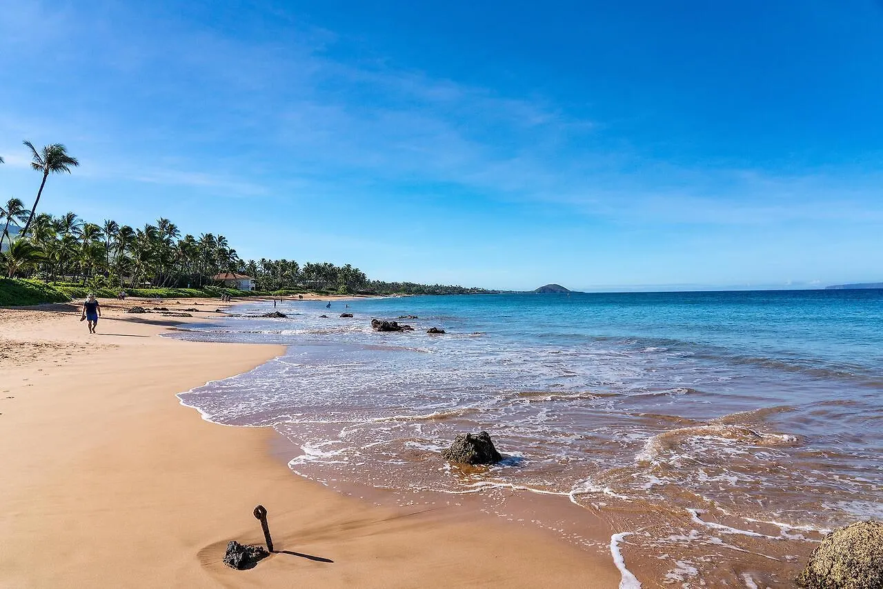 Maui Kamaole J-104 - Private Lanais, Split Ac * Wailea (Maui)