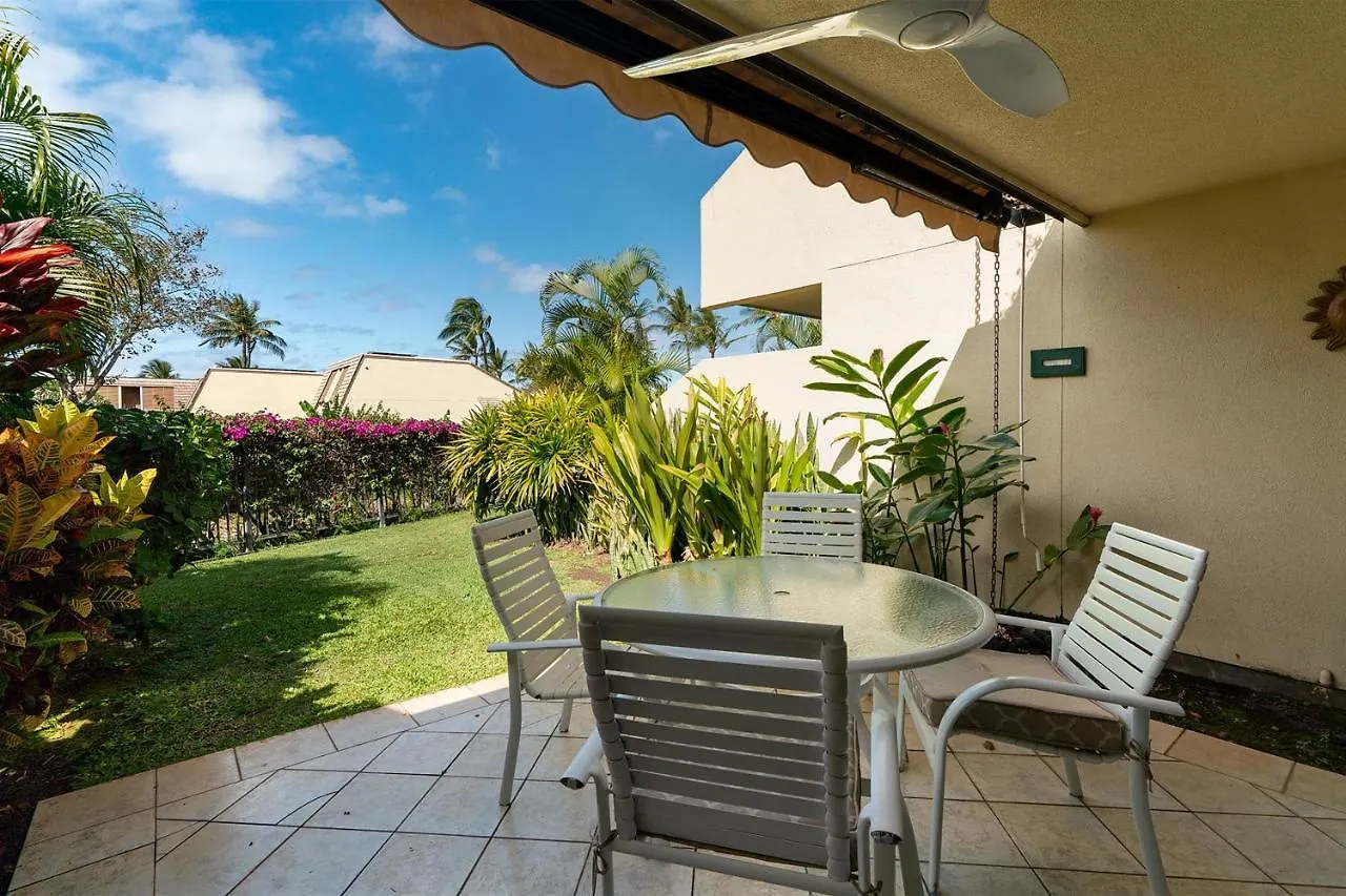 Maui Kamaole J-104 - Private Lanais, Split Ac Holiday home Wailea (Maui)
