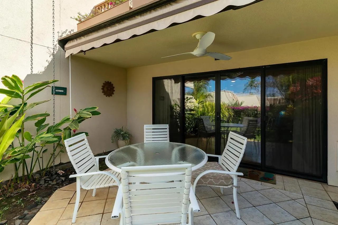 Holiday home Maui Kamaole J-104 - Private Lanais, Split Ac