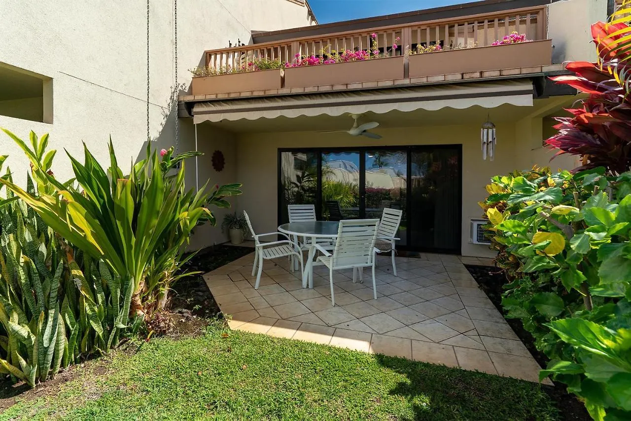 Holiday home Maui Kamaole J-104 - Private Lanais, Split Ac *