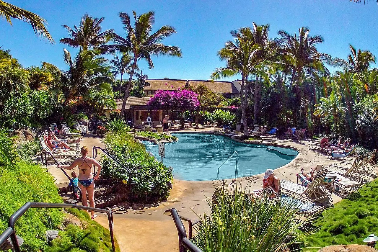 Maui Kamaole J-104 - Private Lanais, Split Ac Holiday home *