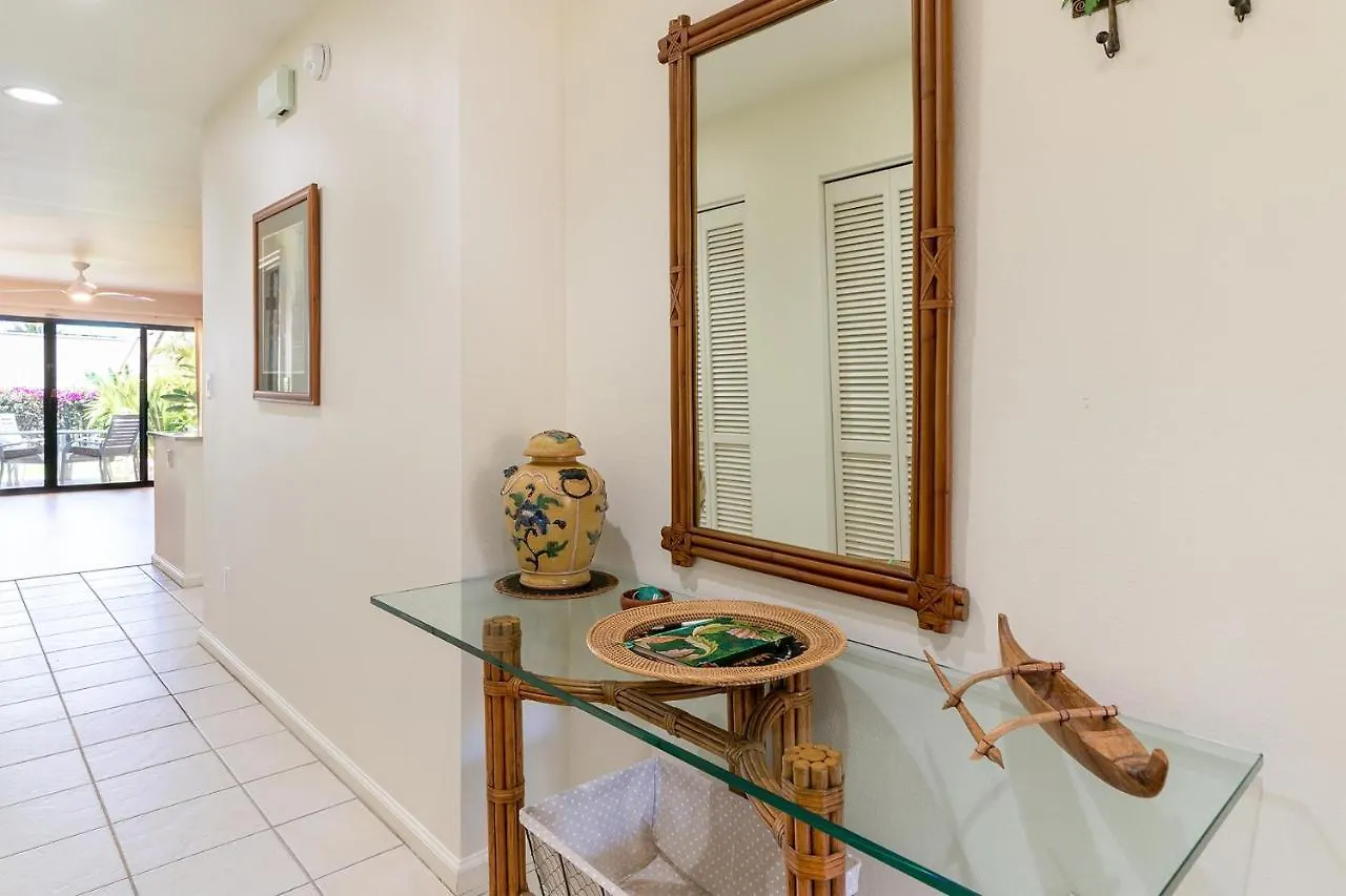 Maui Kamaole J-104 - Private Lanais, Split Ac Holiday home