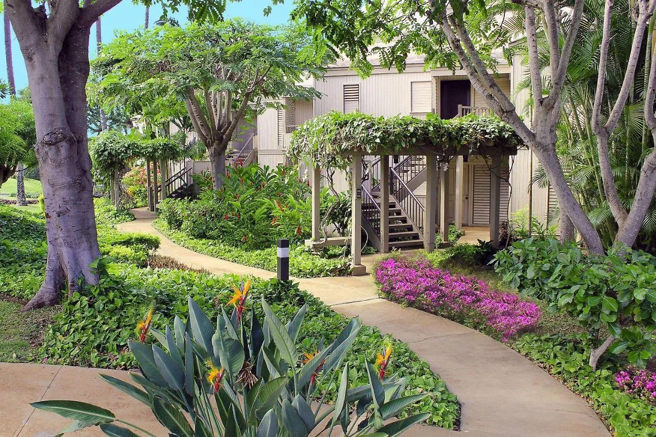 Wailea Ekolu Village - Coraltree Collection リゾート