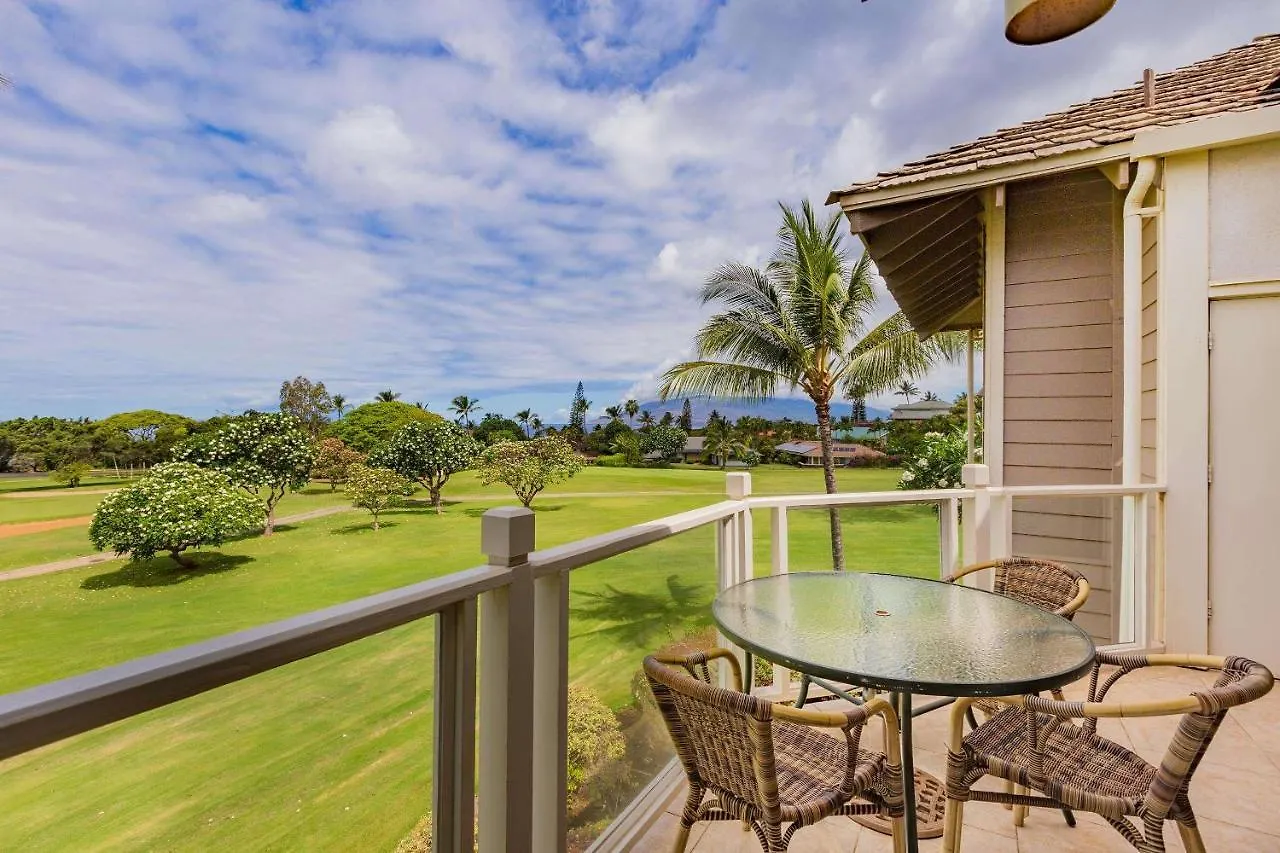 Resort Wailea Grand Champions - Coraltree Collection 3*