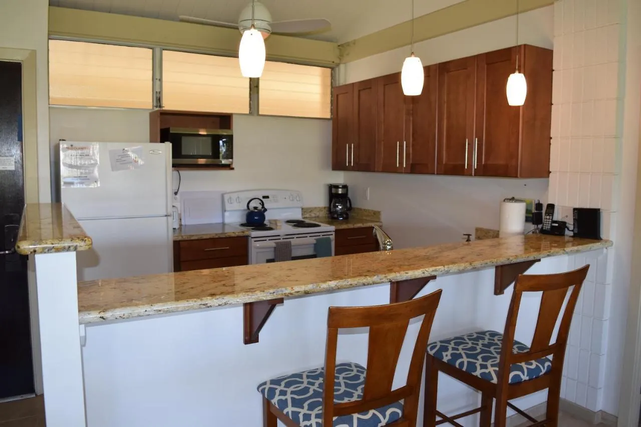 Apartment Haleakala Shores A403 Wailea (Maui)