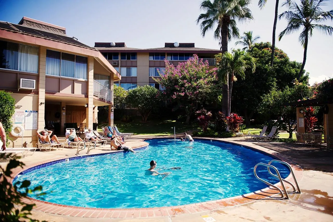 Haleakala Shores A403 Apartment Wailea (Maui)