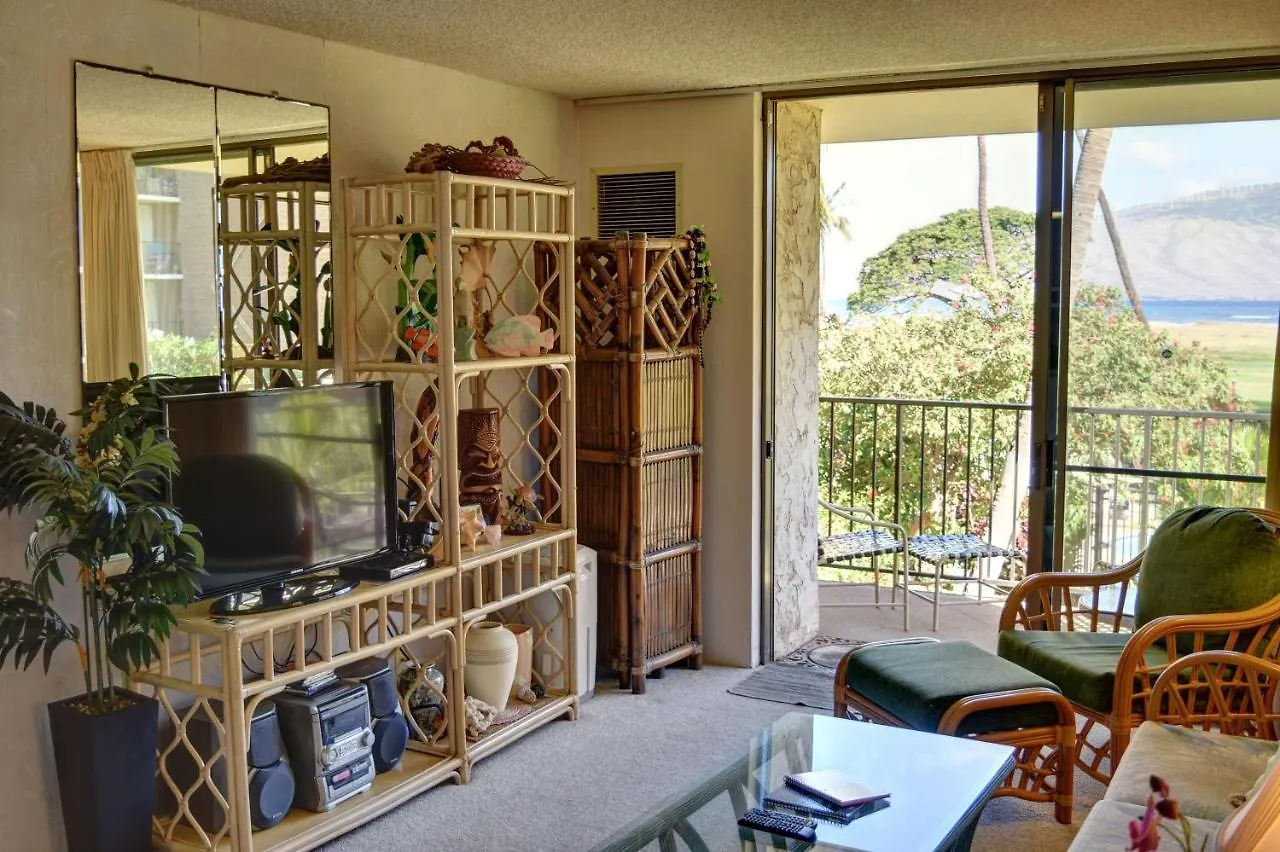 Kauhale Makai 230 Apartment Kihei