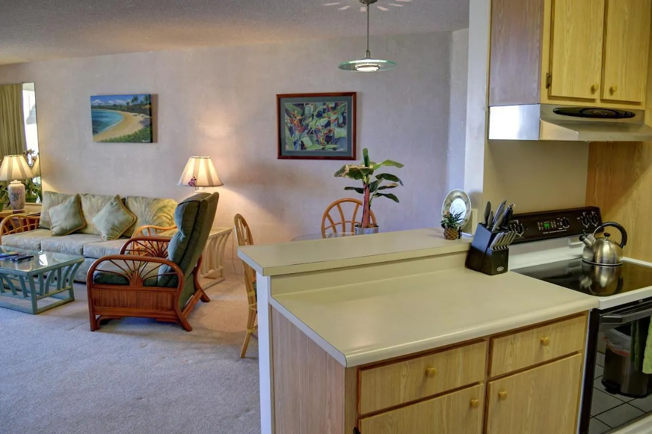 Kauhale Makai 230 Apartment Kihei
