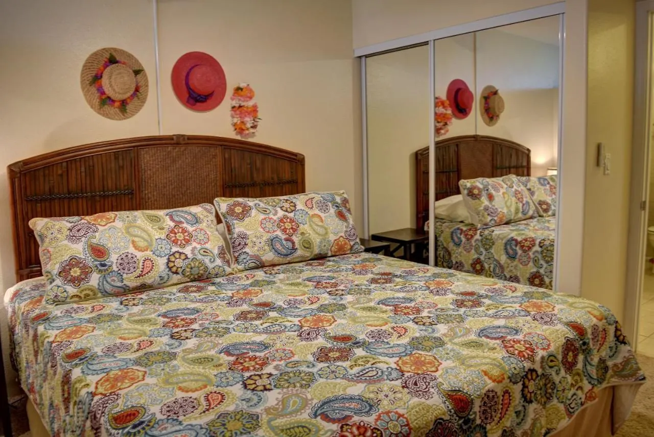 Apartment Kihei Akahi C308 Wailea (Maui)