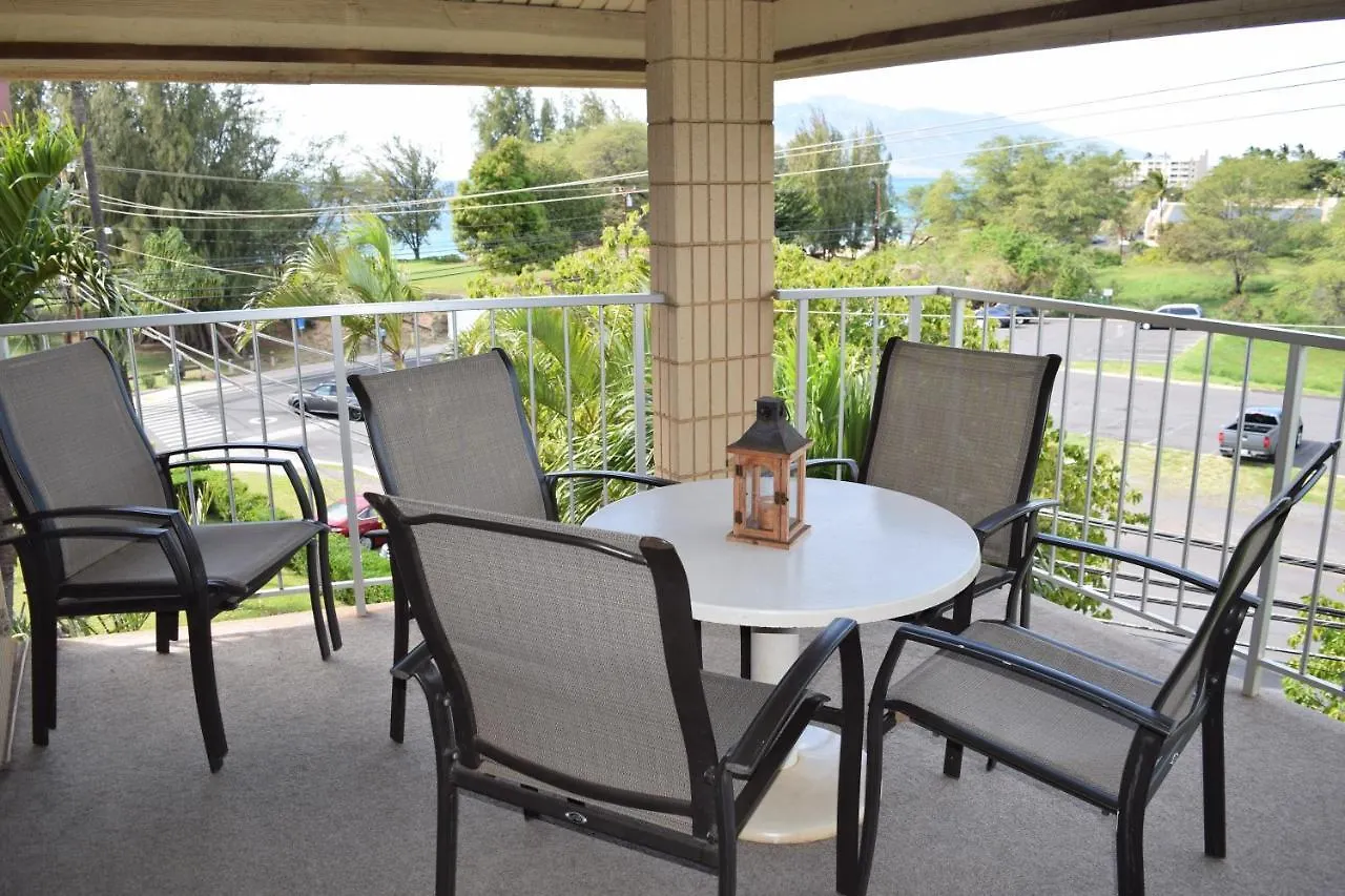 Apartment Haleakala Shores A403