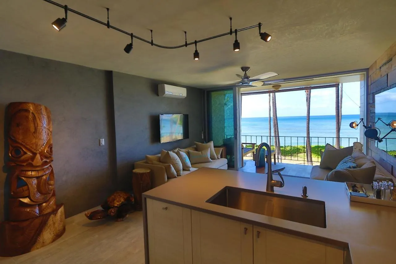 Hale Kai O'kihei 310 度假居