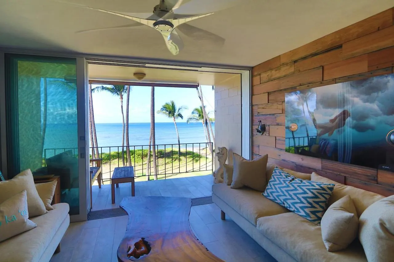 度假居 Hale Kai O'kihei 310 *