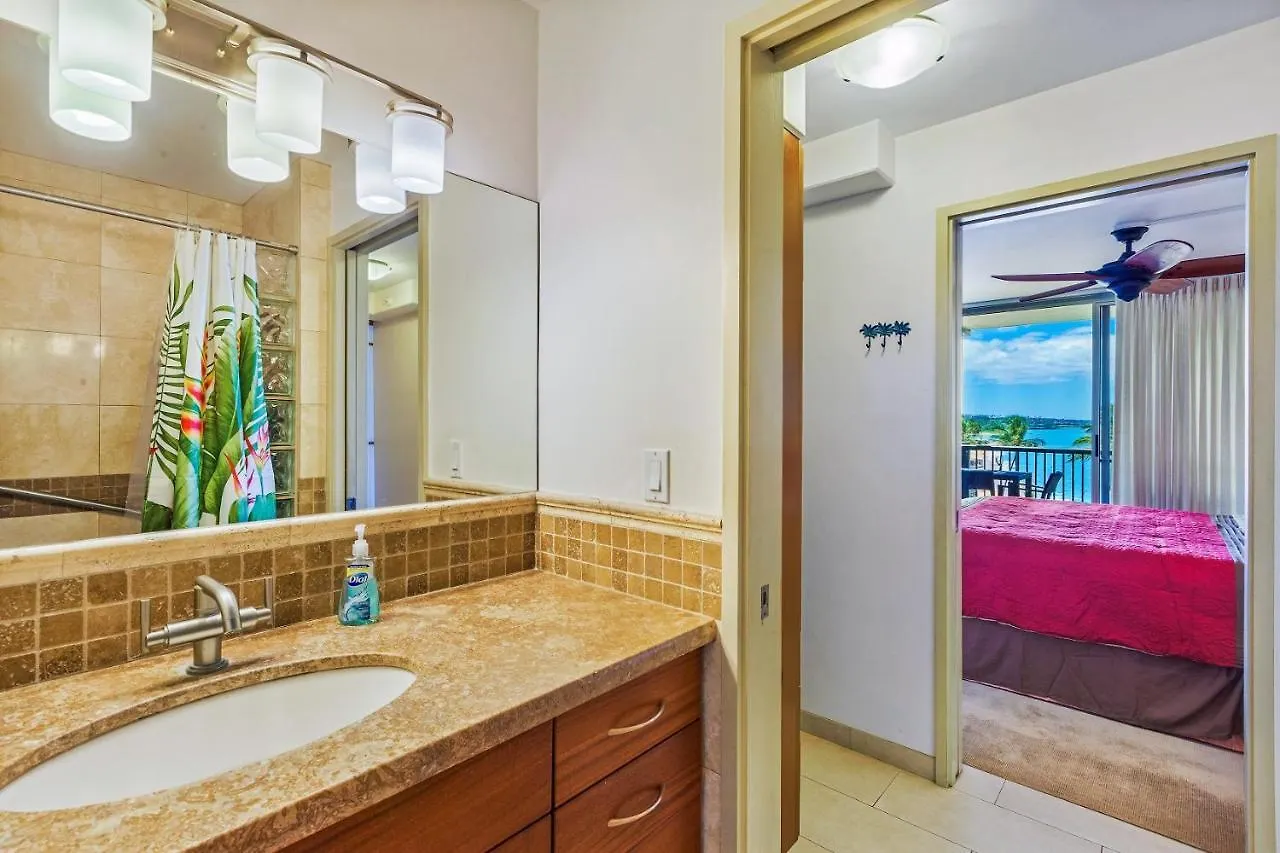 Mana Kai 611c Apartment