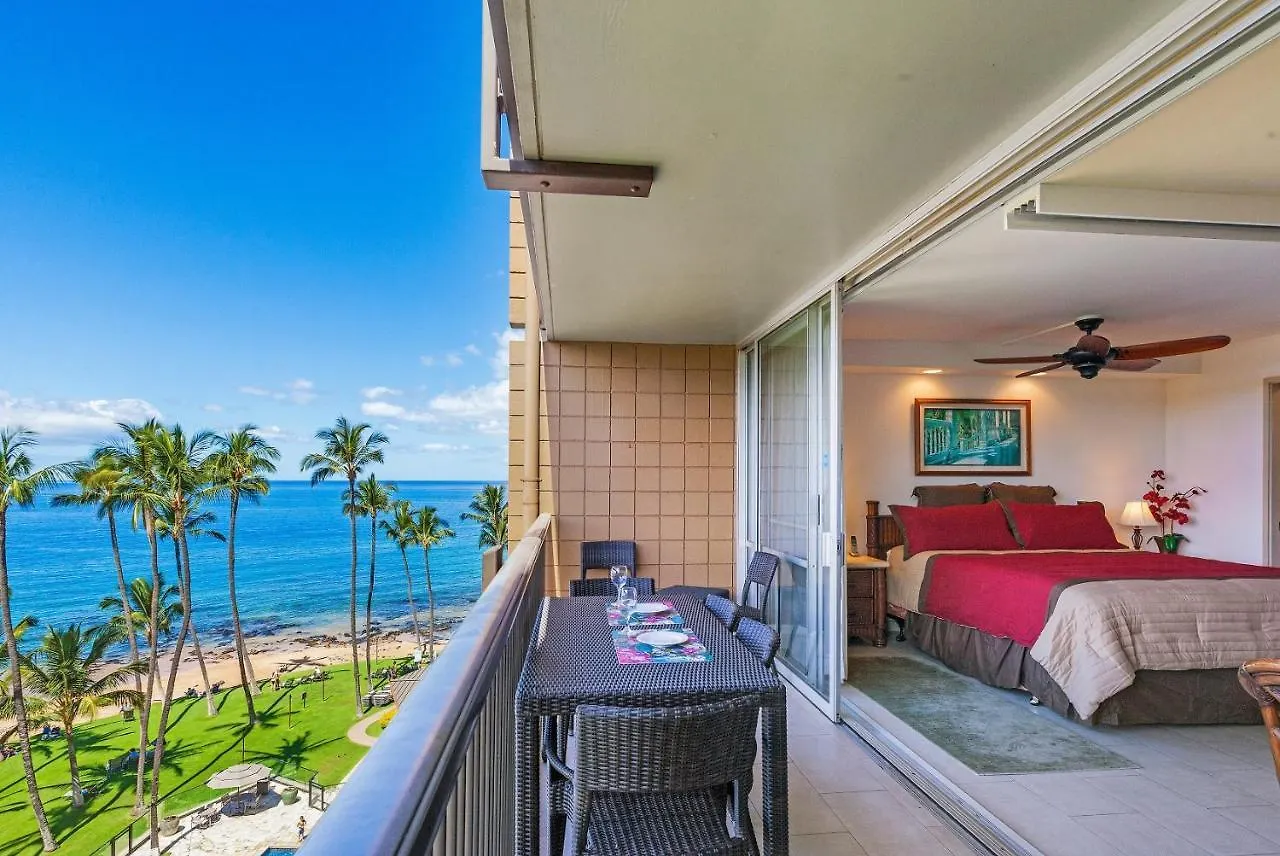 Apartment Mana Kai 611c Wailea (Maui)