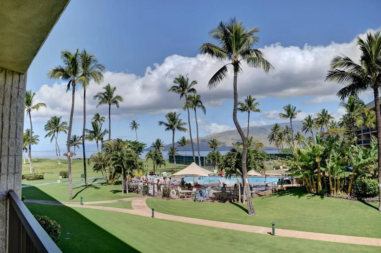 Daire Maui Sunset B215 Kihei