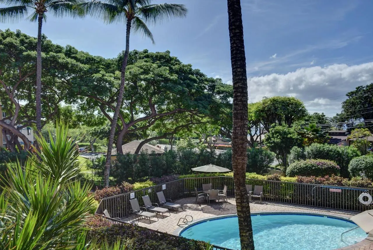 Maui Vista 1207 Apartment