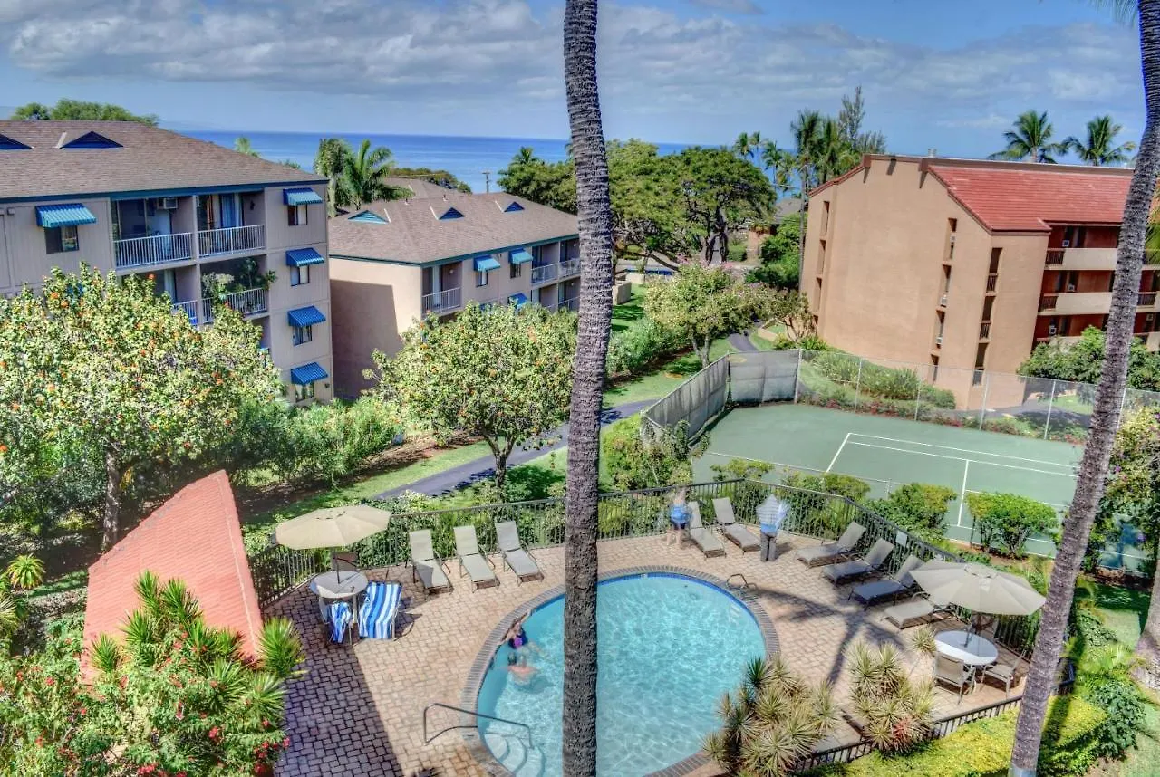 Maui Vista 2406 * 基黑