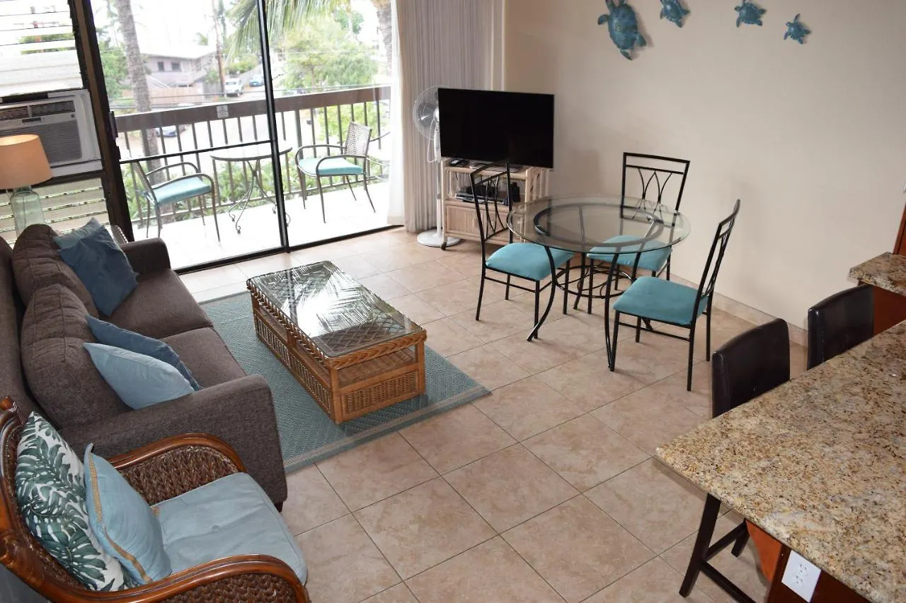 Apartment Maui Vista 1412 Kihei