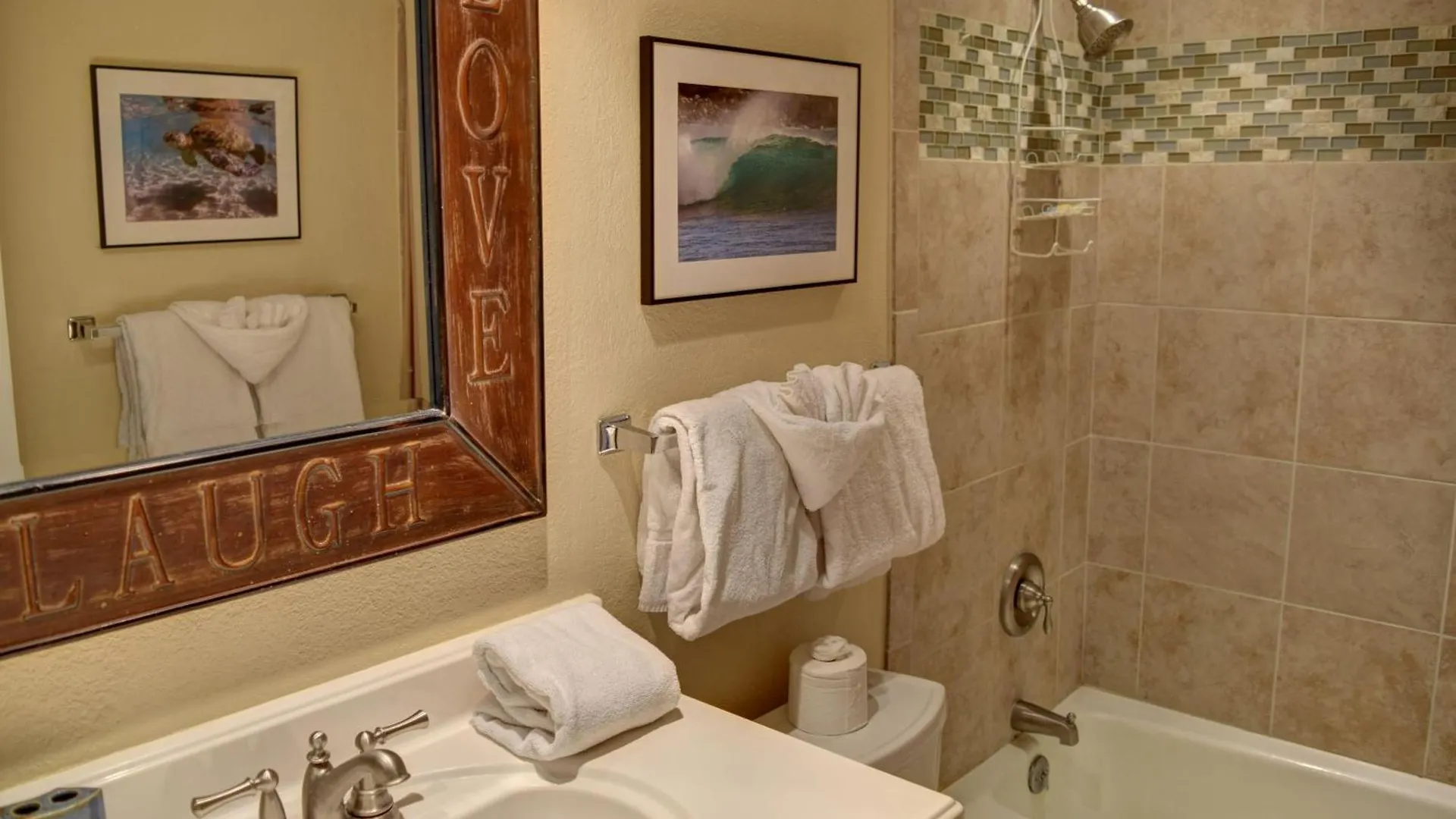 Apartment Maui Vista 1412 Kihei