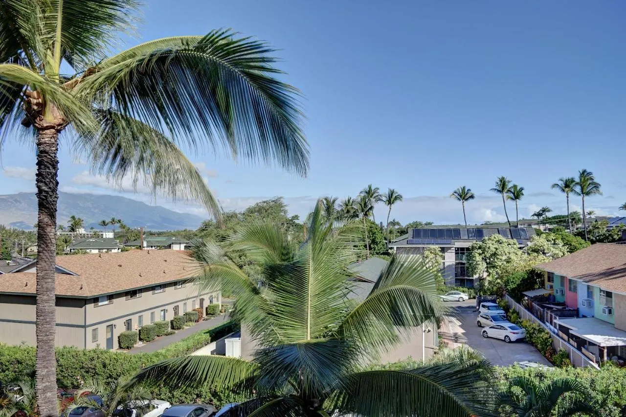 Maui Vista 1423 Apartament Kihei