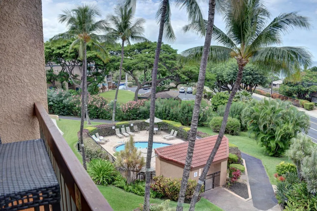 Σπίτι διακοπών Maui Vista 1411