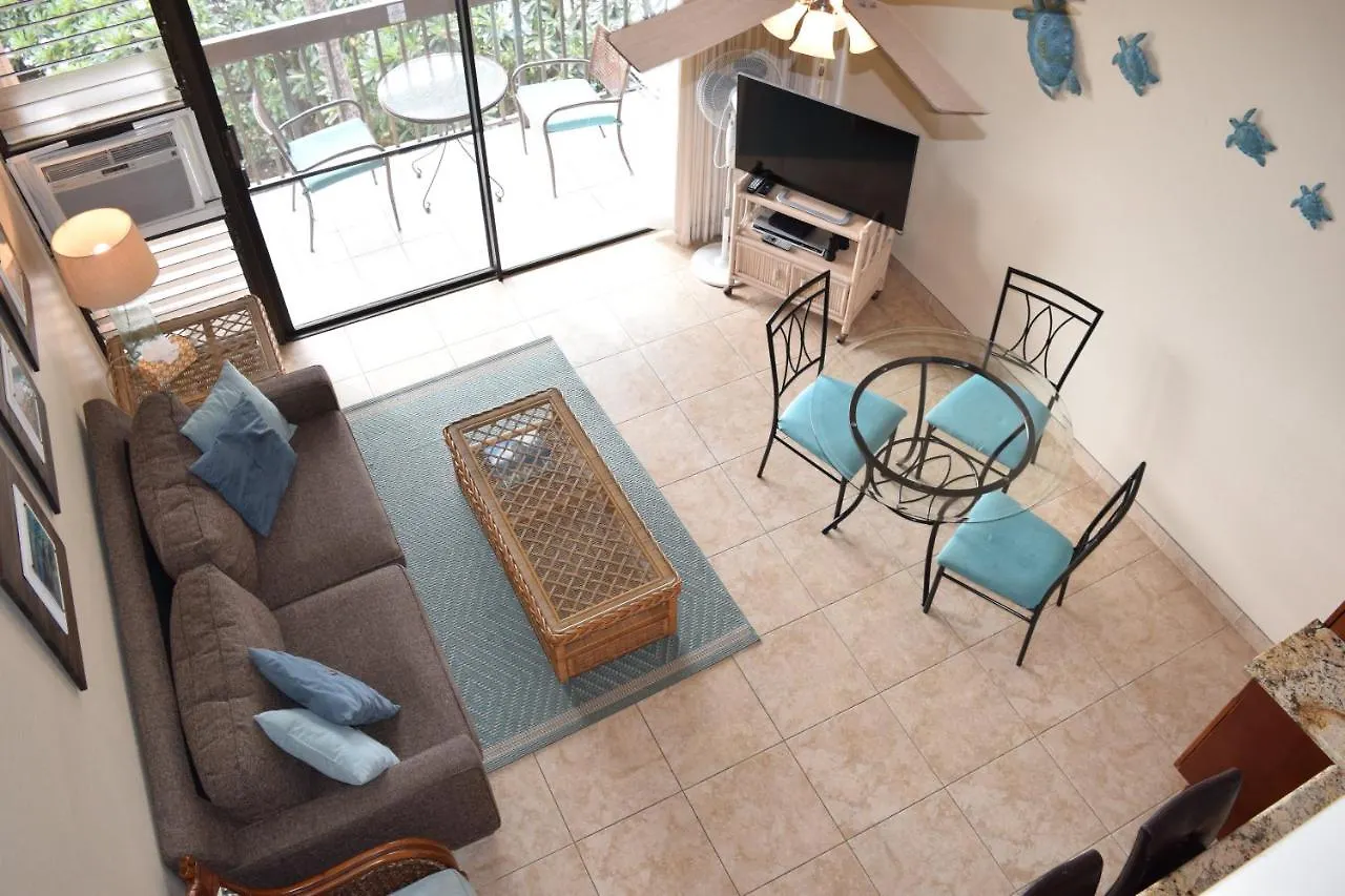 Maui Vista 1412 Apartment Kihei