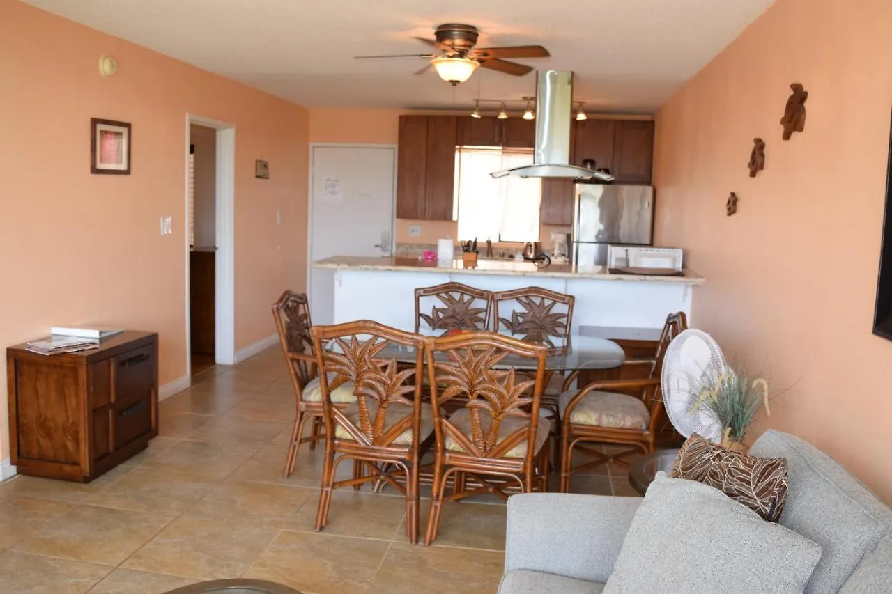 Apartmán Pacific Shores B306