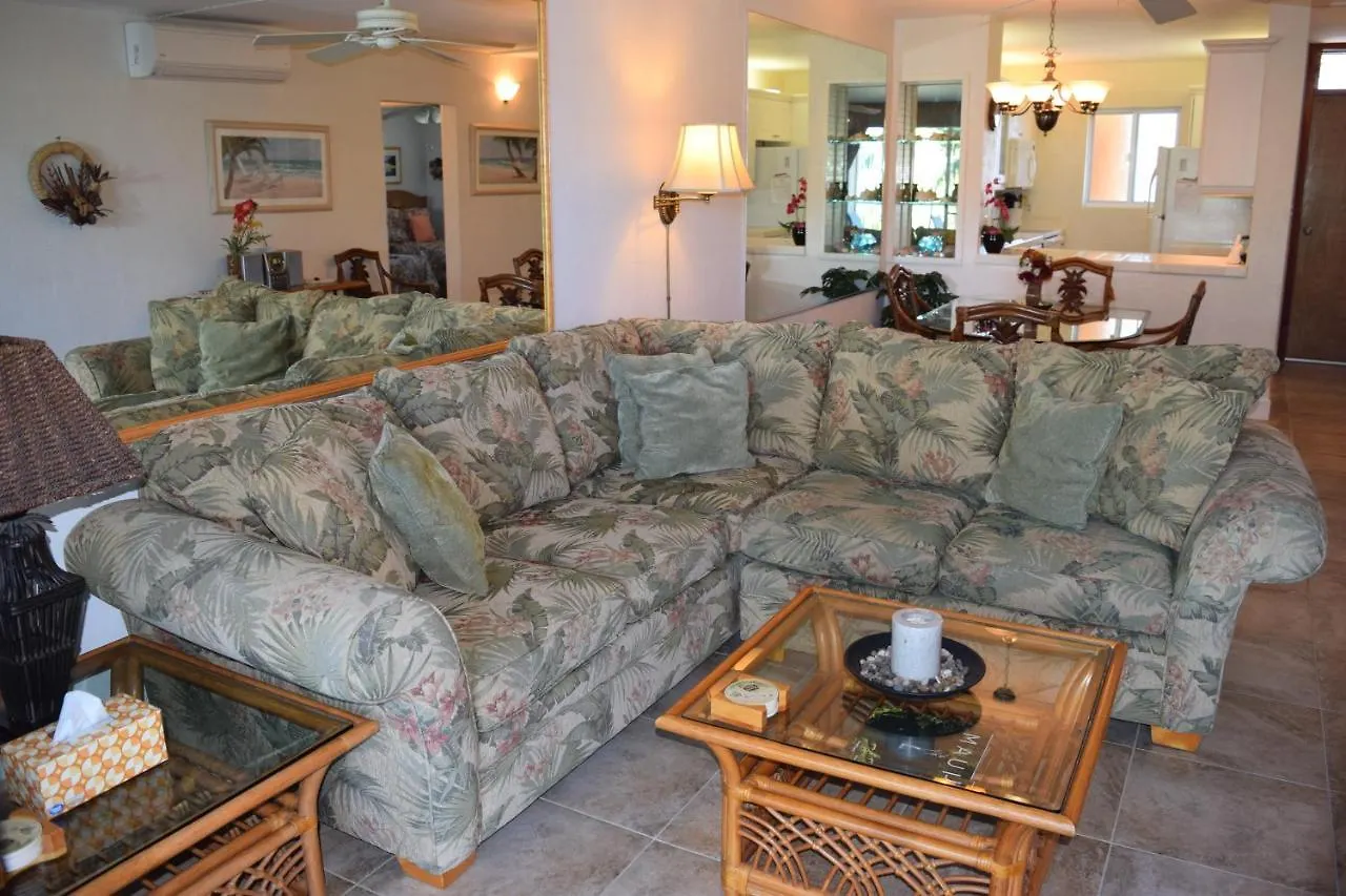 Menehune Shores 402 Kihei