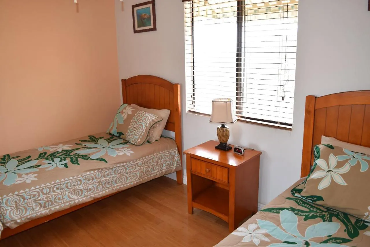 Pacific Shores B306 Apartmán