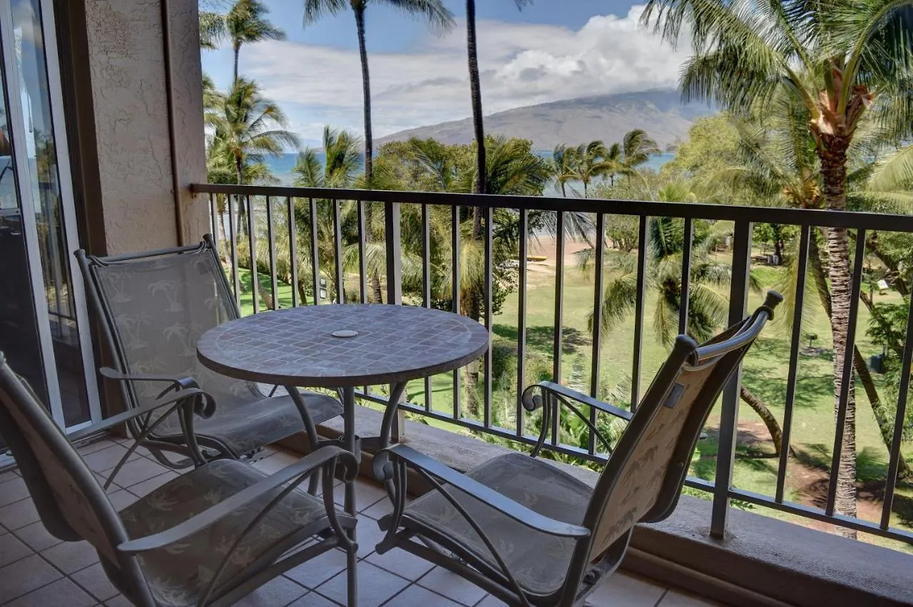 Menehune Shores 402 Apartment Kihei