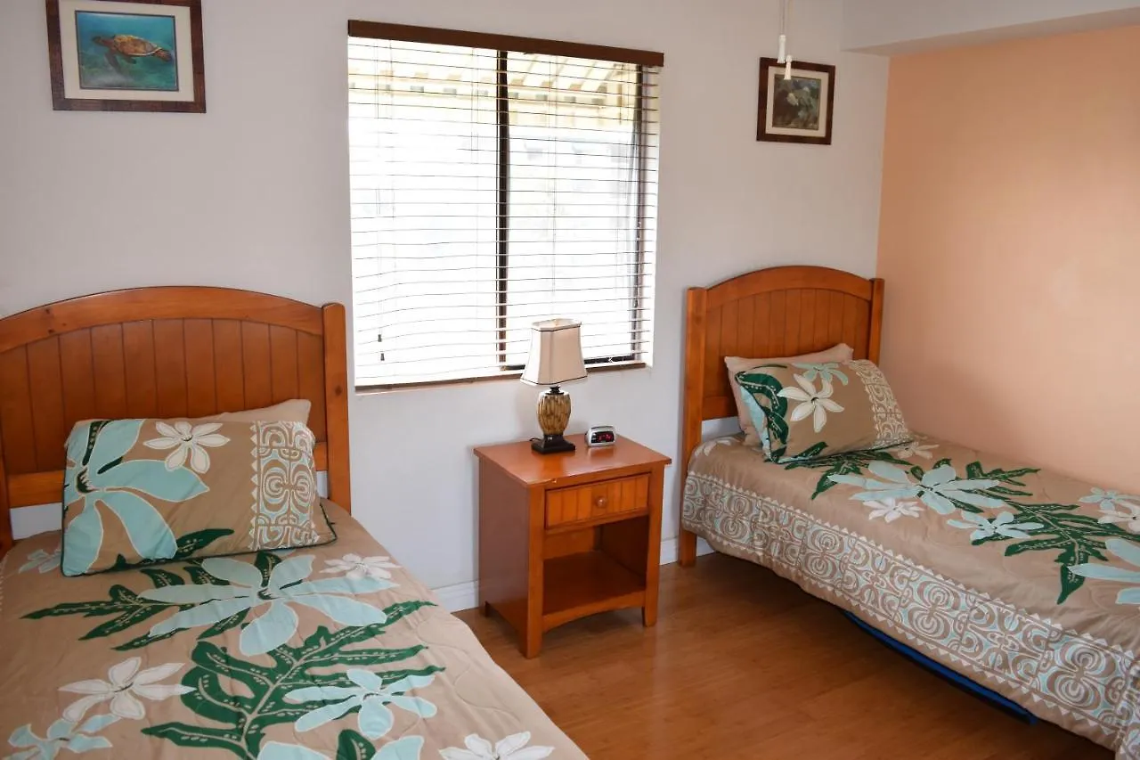 Pacific Shores B306 Apartmán