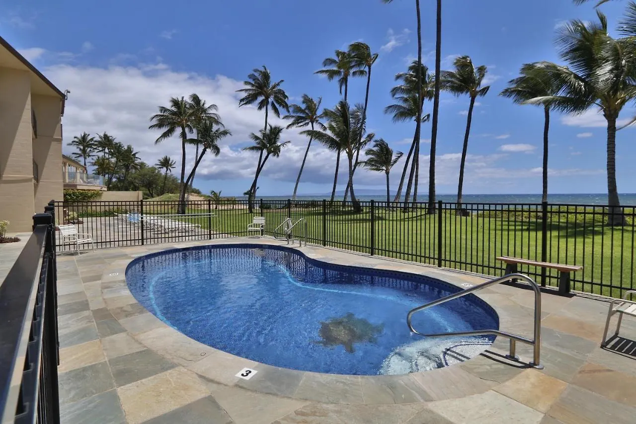 Hale Kai O'kihei 314 Apartment Kihei