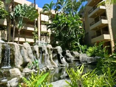 Aston Paki Maui 2* Лахайна