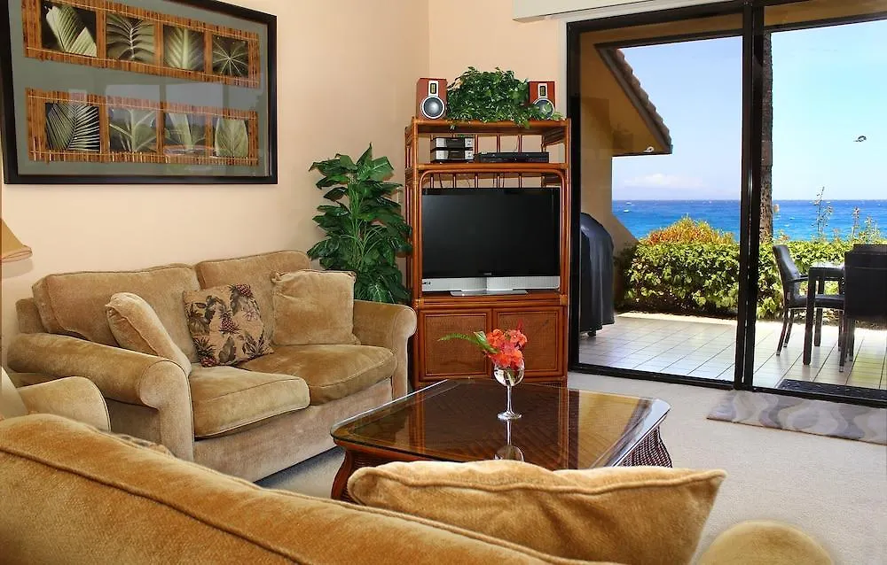 מלון דירות Makena Surf- Coraltree Collection 4*