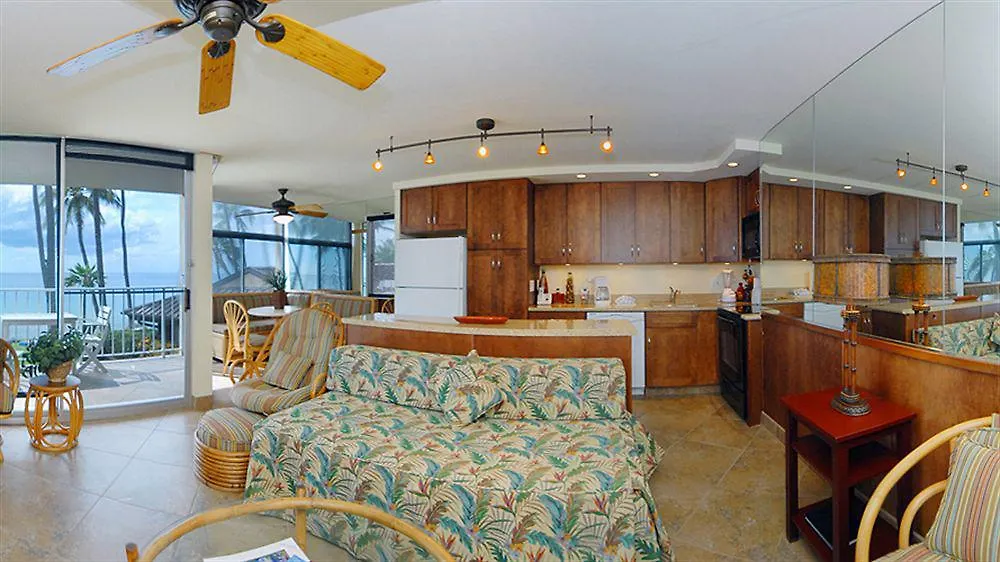 The Hale Pau Hana 4* Kīhei
