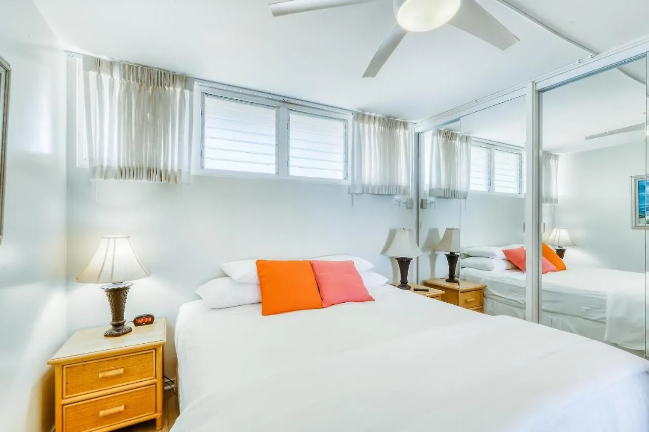 Hale Ono Loa 406 Hotel