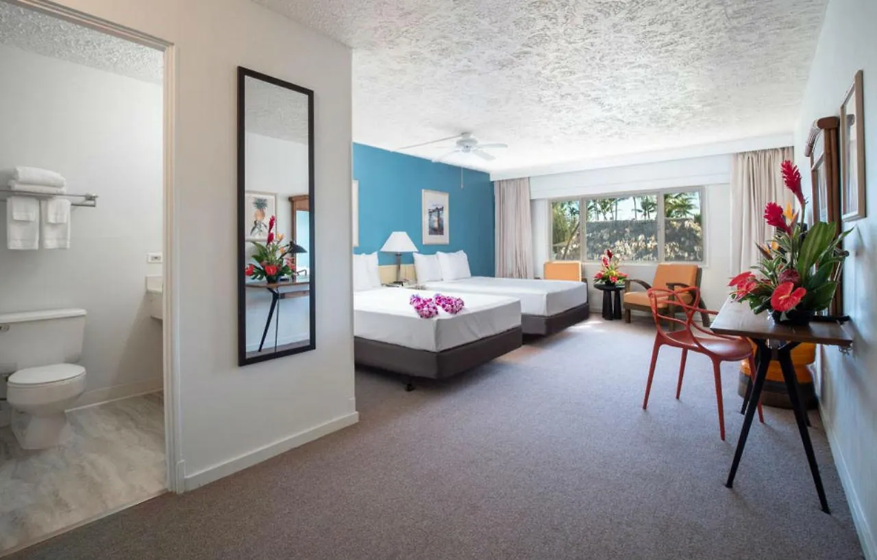 Maui Seaside Hotel