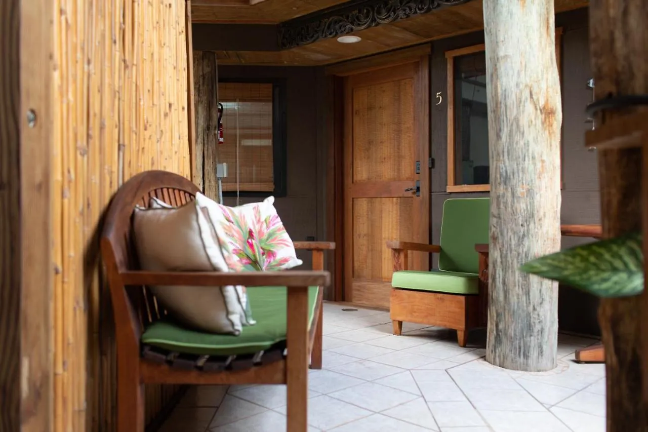 The Kulani Maui 4*