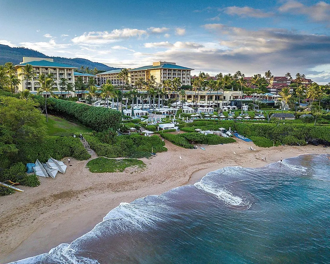 Resort Four Seasons Maui At Wailea