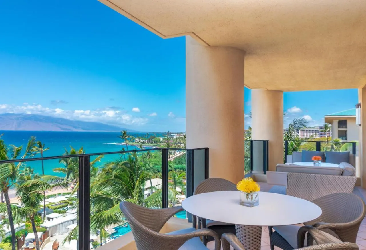 Resort Four Seasons Maui At Wailea 5*