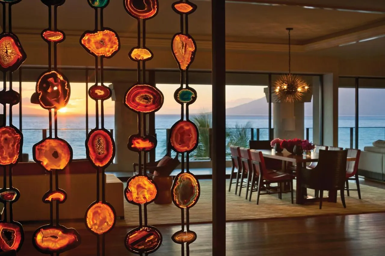 Resort Four Seasons Maui At Wailea 5*