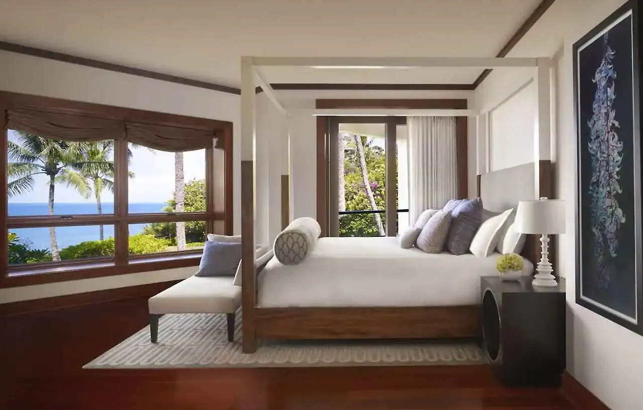 Ośrodek wypoczynkowy Montage Kapalua Bay