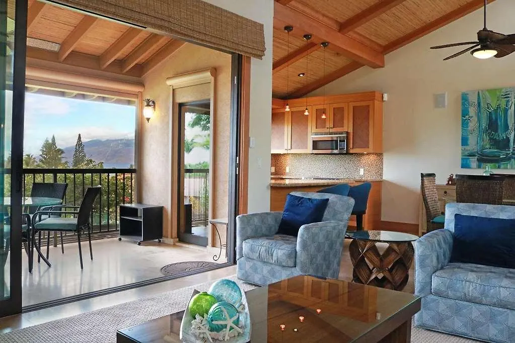 Wailea Ekahi Village מלון 3*