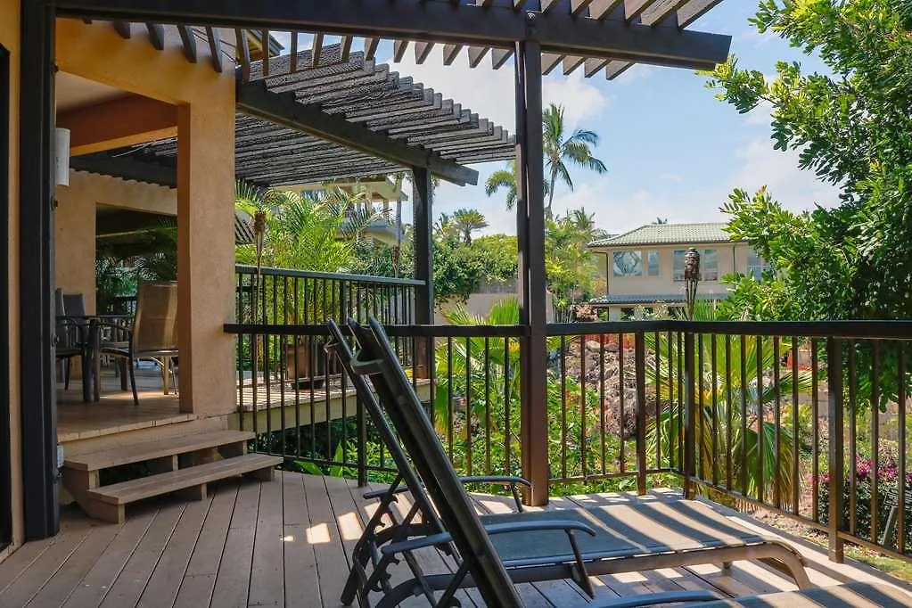 מלון Wailea Ekahi Village