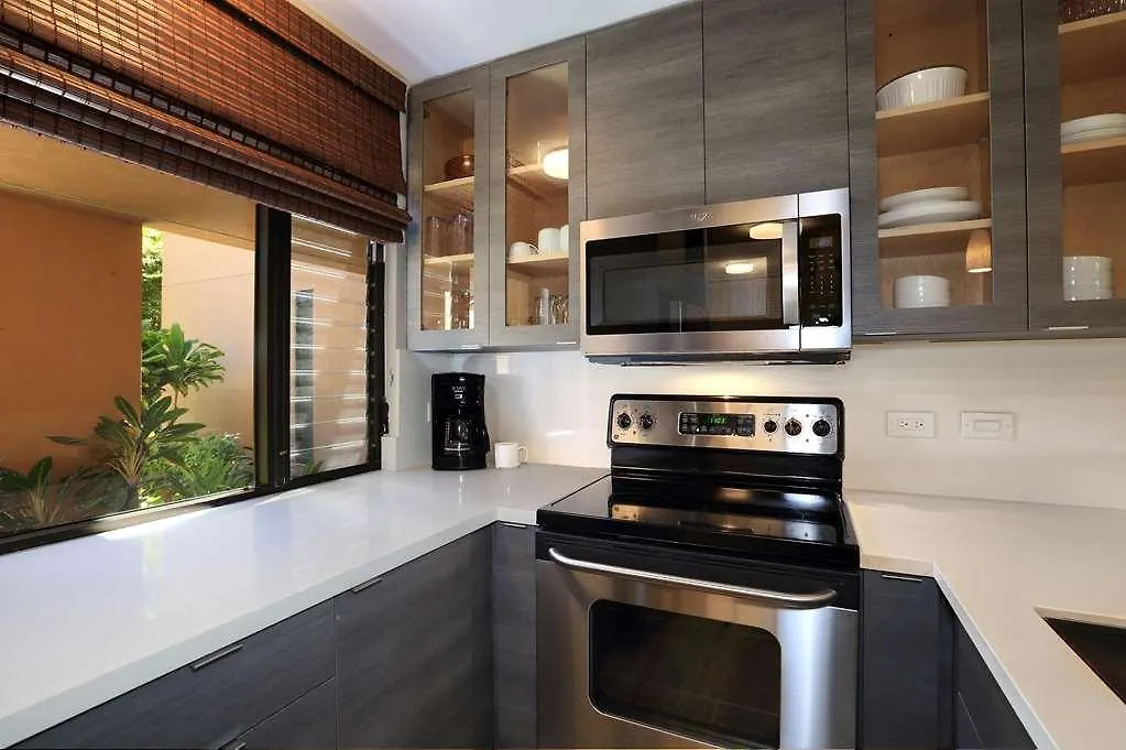 מלון Wailea Ekahi Village 3*